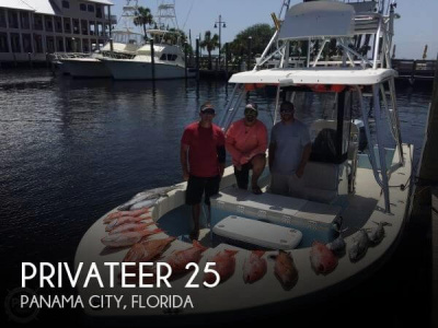 1989 Privateer 2400