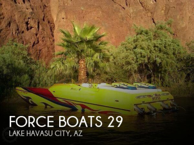 2004 Force 29