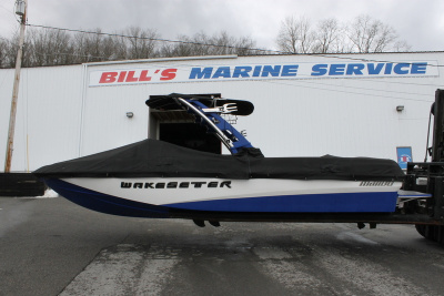 2012 Malibu 247 LSV