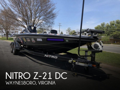 2016 Nitro Z-21 DC