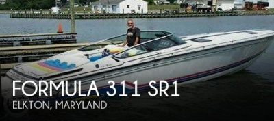 1991 Formula 311 SR1