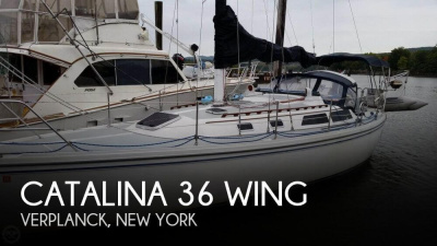 1990 Catalina 36 Wing