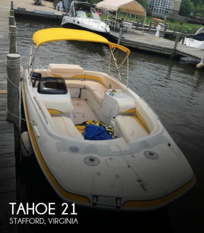 2013 Tahoe 215XI