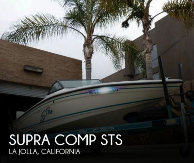 1996 Supra Comp STS