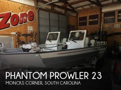 2016 Phantom Prowler 23