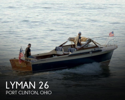 1970 Lyman 26