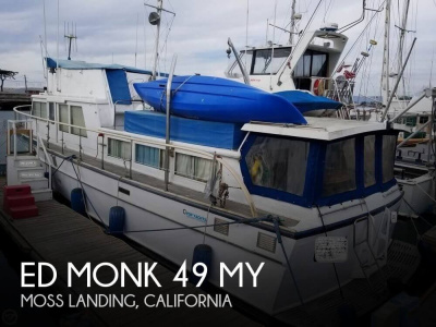 1965 Ed Monk 49 MY