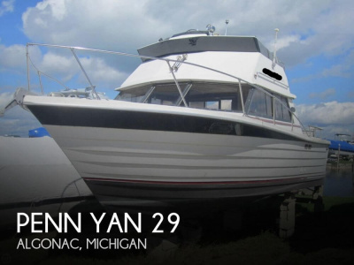 1979 Penn Yan 30 SF