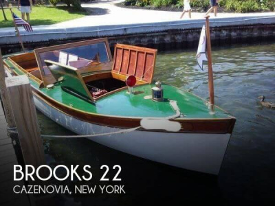 1915 Brooks 22