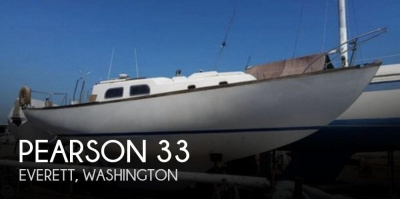 1966 Pearson Vanguard 33