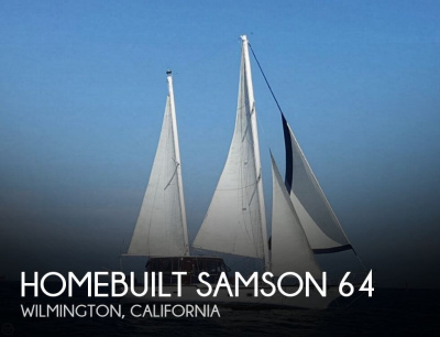 1973 Custom Built Samson 60