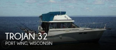 1986 Trojan F-32