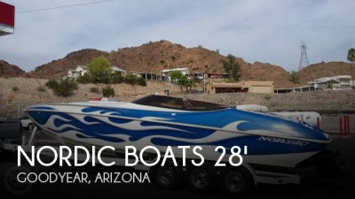 2006 Nordic Heat 28 Mid-Cabin