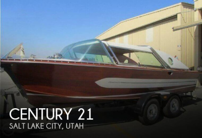 1959 Century Coronado 21