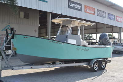1990 Custom Built Tremblay 24