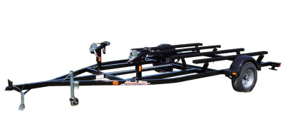 2020 Haul Rite Double PWC Trailer