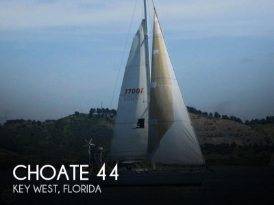 1981 Choate 44