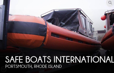 2005 Safe Boats 25 Defender Full Cabin