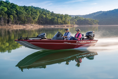 2021 Tracker Pro 170