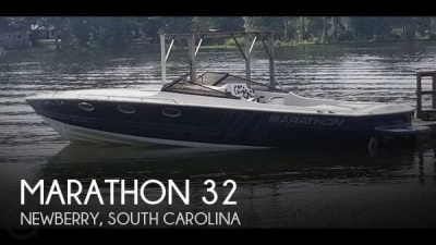 1988 Marathon 3200 Eagle