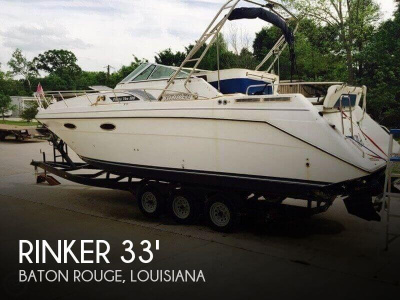 1990 Rinker 300 Fiesta Vee