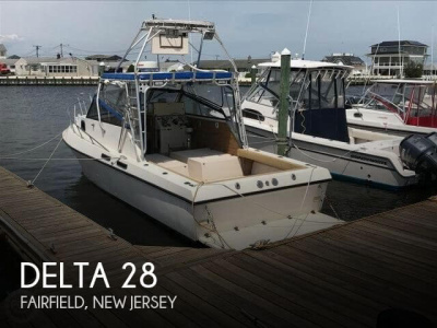 1988 Delta 28