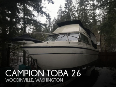 1978 Campion Toba 26