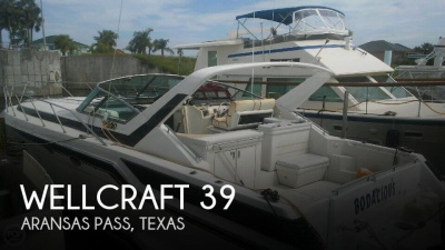 1987 Wellcraft 43 Portofino