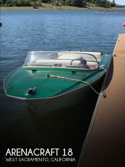 1967 Other Bonito 181V