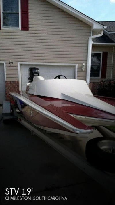 1994 STV 19 Summerford STV