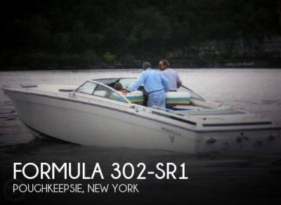 1984 Formula 302-SR1
