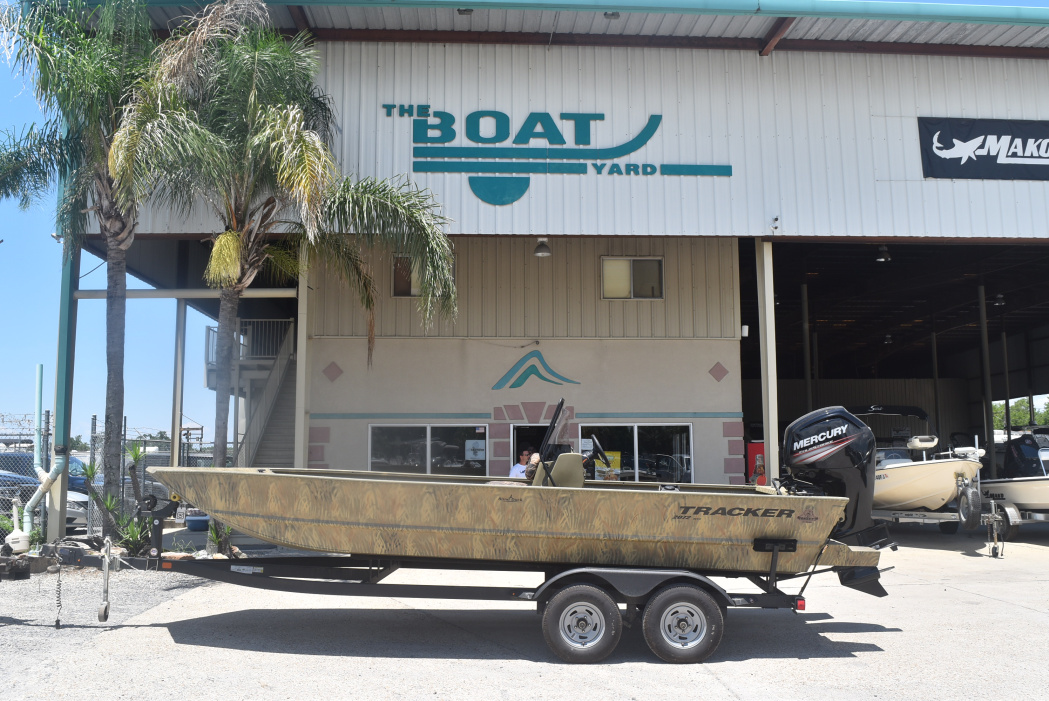 2021 Tracker Grizzly 2070 CC, 150HP - For Sale at Marrero, LA 70072 - ID 156034