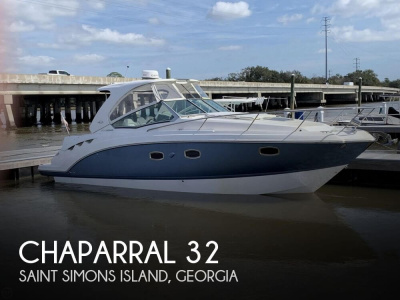 2015 Chaparral 330 Signature
