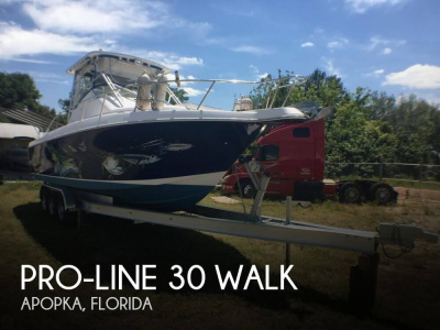 2000 Pro Line 30 Walk