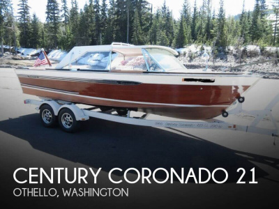 1966 Century Coronado 21