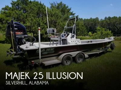 2015 Majek 25 Illusion