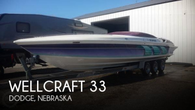 1994 Scarab Thunder