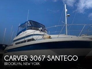 1990 Carver 3067 Santego