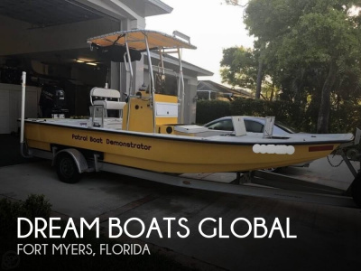 2017 Dream Intruder 21