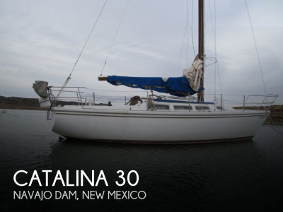 1978 Catalina 30