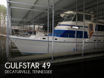 1986 Gulfstar 49