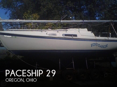 1970 Paceship 29