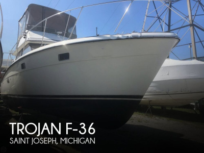 1973 Trojan F-36