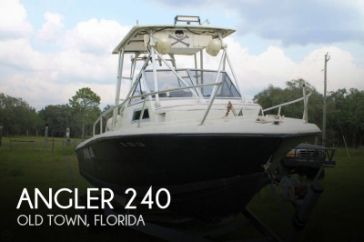 2000 Angler 240