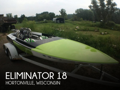 1973 Eliminator 18