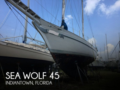 1974 Seawolf 45