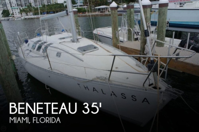 1991 Beneteau First 35 S 5
