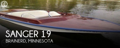 1972 Sanger 19