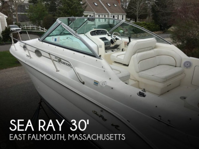 1997 Sea Ray 270 Sundancer