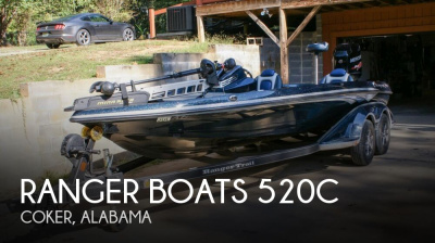 2015 Ranger 520C